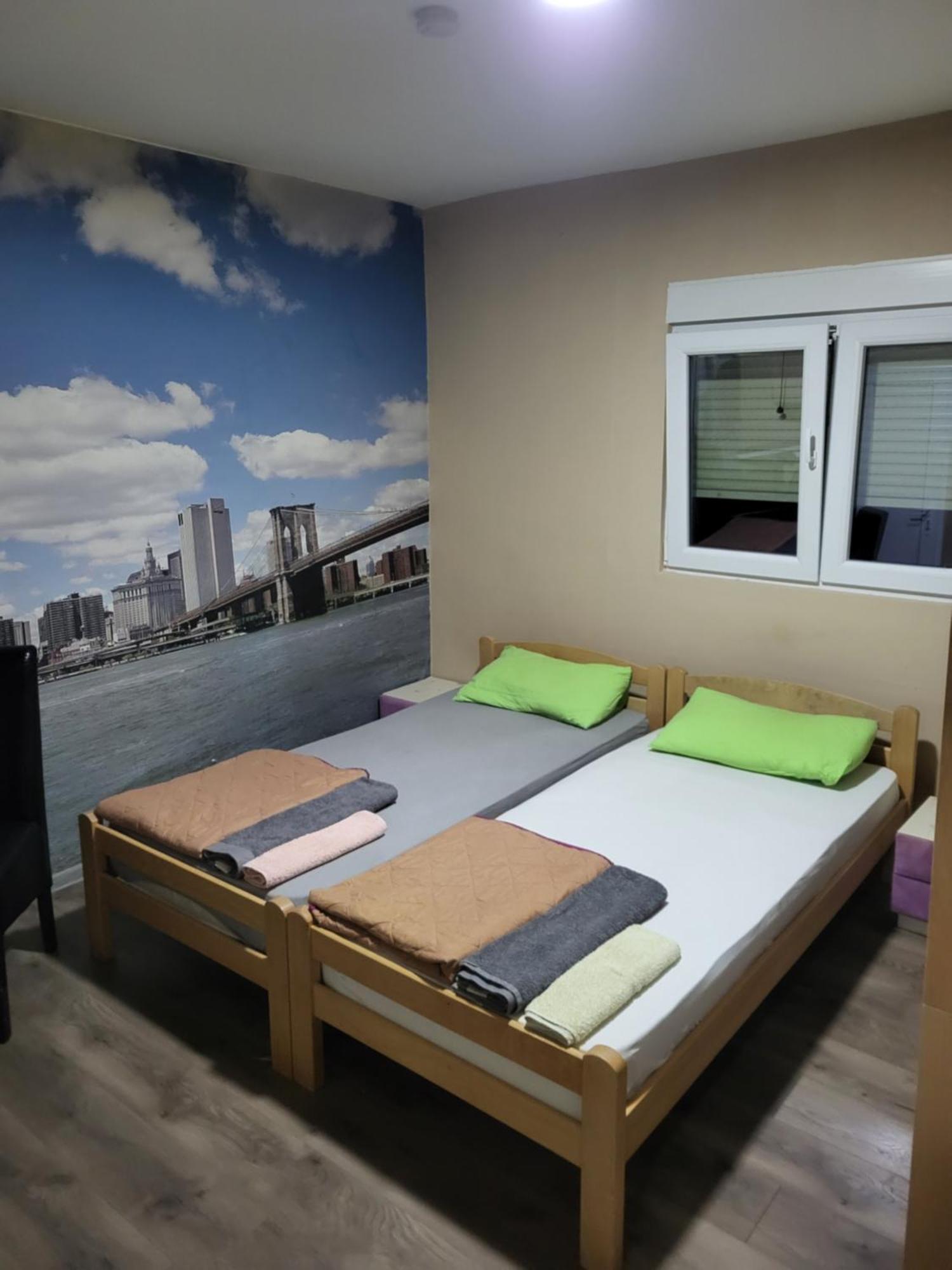 Apartments Day Off 알렉시나츠 외부 사진